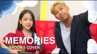 Download Memories - Maroon 5 (cover with Jordin) MP3