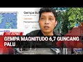 Update Gempa Palu 16 Juni 2026 BMKG Sebut Tidak Berpotensi Tsunami Warga Diminta Waspada Susulan