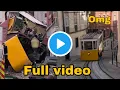 Download Lagu Kabelbaancrash van Lissabon | Glória-tram ontsporing in Lissabon | Glória-lift ontspoort ongeval