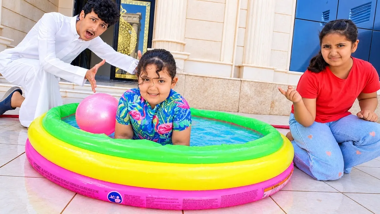 مفاجاْت لجين المسبح !