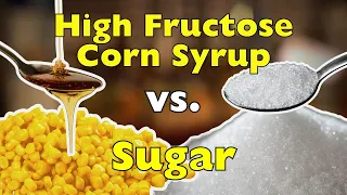High Fructose Corn Syrup vs Sugar What s the Actual Difference