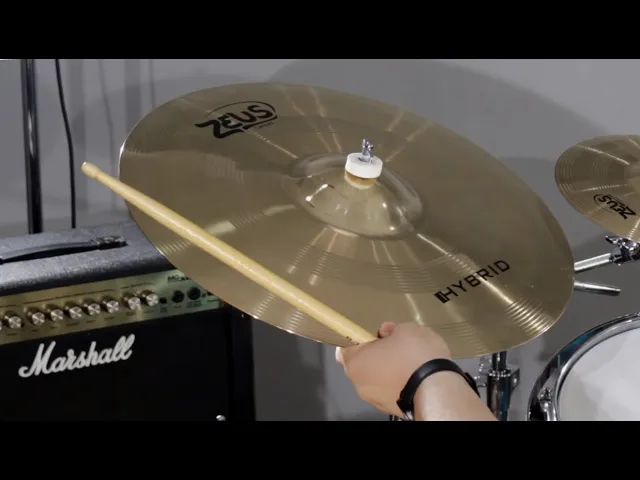 Crash Zeus Hybrid Series 19