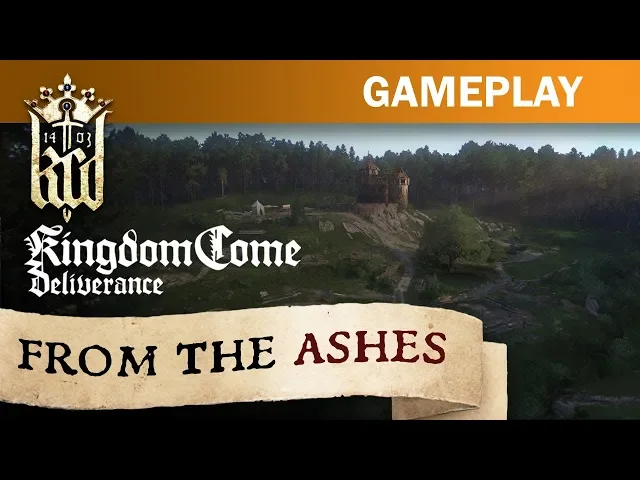 Kingdom Come: Deliverance - From The Ashes Introduction