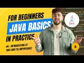 Java Basics in Practice 2025 - Introduction to IDEs and its importance