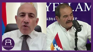 «Արա՛, դու ոնց ես սենց էշություն դուրս տալիս, դու քեզ լսու՞մ ես»․ Էդիկ Անդրեասյան