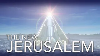 the new jerusalem 3d concept video