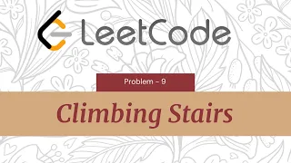 Climbing Stairs LeetCode Java Technical Interview