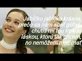 Download Lagu Kristína - Jabĺčko (lyrics)