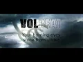 Volbeat - Leviathan (lyrics)