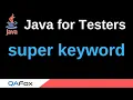 Java for Testers - Part 176