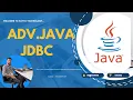 Advance Java JDBC Type-2 Drivers work Flow Overview Type-1 driver