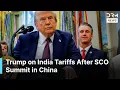 Download Lagu Trump Slams India's 'Highest Tariffs', Says No Possibility of Reduction After SCO Summit | AC1G
