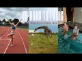 Lagu Race days at training camp // Vlog Alica Schmidt