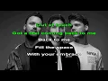 Alesso, DubVision - One Last Time - Karaoke (26) [Instrumental]