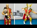 WWE BEST OF ULTIMATE EDITION SERIES 7 CODY RHODES FIGURE REVIEW