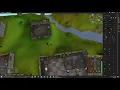 Blatant bot farm in Edgeville OSRS