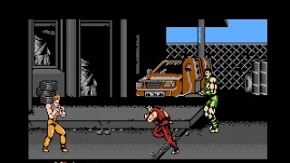 Final Fight 3 NES 2 Player Netplay 60fps 