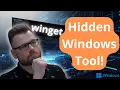 Stop Wasting Time This Hidden Windows Tool Changes Everything