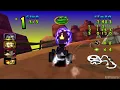 Walt Disney World Quest: Magical Racing Tour - PS1 Gameplay ITA