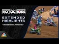 Pro Motocross 2025 - Budds Creek National Round 11 EXTENDED HIGHLIGHTS Motorsports on NBC