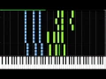 Lagu Two Steps From Hell Strength of a Thousand Men PIANO TUTORIAL Cover (Synthesia)