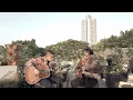 Download Lagu The Rain - Dengar Bisikku (Indra Prasta \u0026 Iwan Tanda | Nyore Bareng)