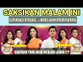 Lagu SAKSIKAN MALAM INI GRAND FINAL MALAM PERTAMA DANGDUT ACADEMY 7