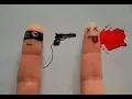 little GIF I made l killer fingers
