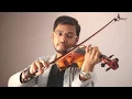 Download Lagu Phir Bhi Tumko Chahunga |Half Girlfriend |Violin Cover |Arijit Singh |Shashaa |Mithoon |Shraddha K