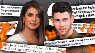 Download EXPOSING Priyanka Chopra and Nick Jonas' TOXIC Marriage (PR MANIPULATION and VIOLENT FIGHTING) MP3
