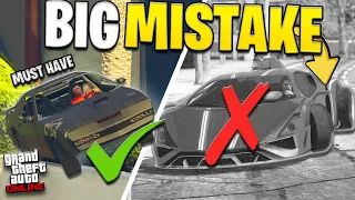 Don t Buy Weaponized Vehicles Until You Watch This GTA Online 2026