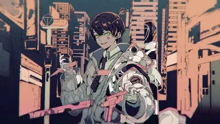 幽霊東京／covered by 剣持刀也