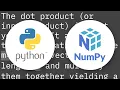 Efficiently sum a small numpy array broadcast across a ginormous numpy array
