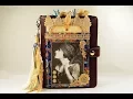 Bohemian Colors - a junk journal-esque planner