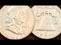 85 000 For A 1963 US Ben Franklin Half Dollar - United States Coins
