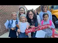Yavneh Academy First Day of School 2024-2025 5785