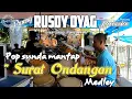 Download Lagu #PUSANG RUSDY OYAG PERCUSSION - SURAT ONDANGAN