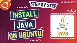 How to Install Java on Ubuntu System LinuxSimply