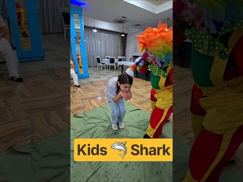 Baby Shark 2026 🦈  #kids #Party #kids