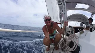 Get Yourself Some Toast & Eggs (Sailing SV Sarean) EP. 20