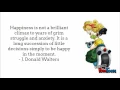 And Launch quotes...J. Donald Walters