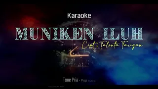 Download Muniken Iluh Tone Pria Karaoke Pop Karo MP3