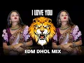 Download Lagu I LOVE YOU | EDM DHOL MIX | SOUND CHECK | DJ PARTH CHAVAN | ROADSHOW | #DJ_Abhi_AC