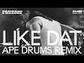 DANIDANE, MAAURA - LIKE DAT (APE DRUMS REMIX)