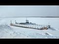 Download Lagu 🥶🅻🅸🆅🅴🥶YAKUTSK Summer➡Ferry Crossings Lena River❄️Connect Yakutsk to Isolated Arctic Communities❄️