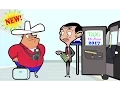 Download Lagu MR BEAN Cartoon ᴴᴰ 2017 ►Part 16: Mr.Bean Drives Taxi [NEW]