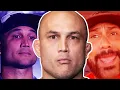 The BJ Penn Situation is Meth ed Up