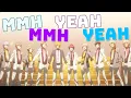 Lagu [AMV] Mmm Mmm Yeah Yeah | A3 Spring \u0026 Summer