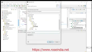 How to Create Spring Boot Thymeleaf Hello World Application