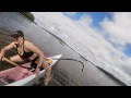 INVISIBLE AMA ATTEMPT NON AMA SIDE REMOUNTS alkame paddle excursion